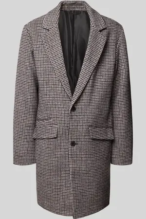 JACK & JONES Mantel mit Reverskragen Modell 