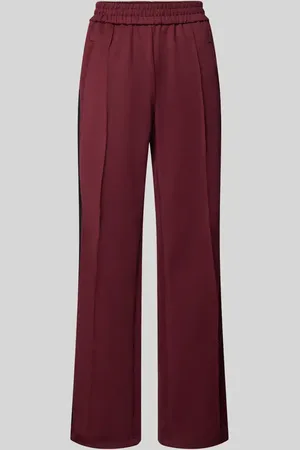 ONLY Loose Fit Trackpants mit Kontraststreifen Modell 
