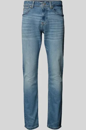 Tommy Hilfiger Slim Fit Jeans im 5-Pocket-Design Modell 