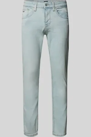 Tommy Hilfiger Slim Fit Jeans im 5-Pocket-Design Modell 
