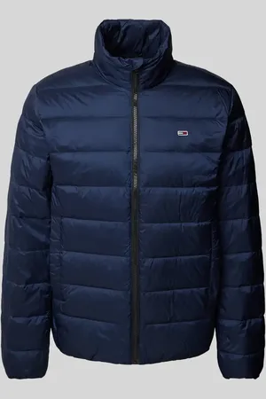Tommy Hilfiger Steppjacke mit Logo-Stitching in , Größe M