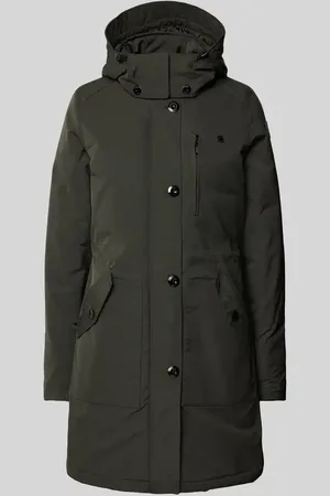 G-Star Parka mit Knopfleiste Modell 