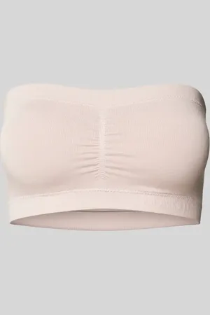 MAGIC Bodyfashion Bandeau-BH mit elastischem Bund in , Größe S