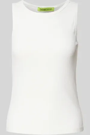 TheJoggConcept Tanktop in Ripp-Optik Modell 