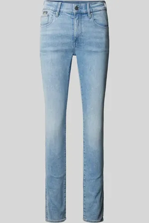 G-Star Skinny Fit Jeans im 5-Pocket-Design Modell 