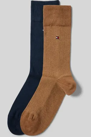 Tommy Hilfiger Socken mit Label-Detail im 2er-Pack in , Größe 39/42