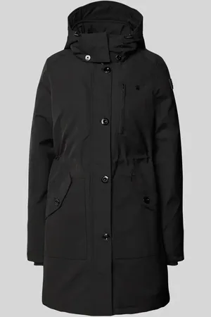 G-Star Parka mit Knopfleiste Modell 