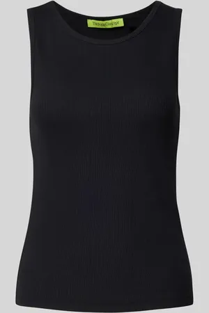 TheJoggConcept Tanktop in Ripp-Optik Modell 