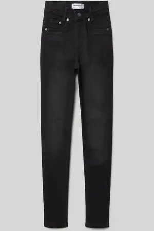 Blue Effect Slim Fit Jeans im 5-Pocket-Design in , Größe 152