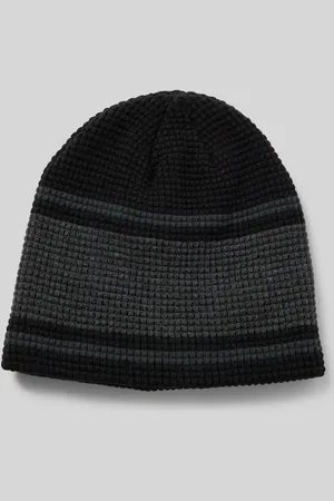 Müller Headwear Strickmütze mit Label-Detail in , Größe 1