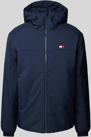 Tommy Hilfiger Jacke mit Reißverschlusstaschen in , Größe M