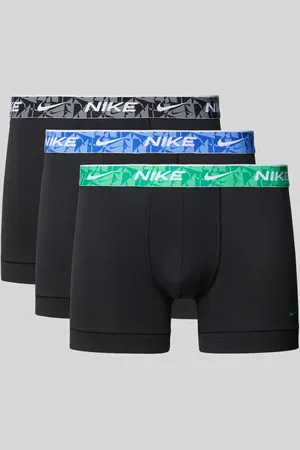 Nike Trunks mit elastischem Logo-Bund in , Größe M