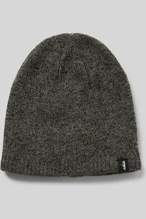 Müller Headwear Strickmütze mit Label-Detail in , Größe 1