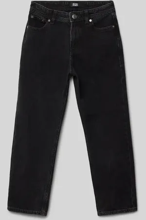 JACK & JONES Regular Fit Jeans im 5-Pocket-Design Modell 