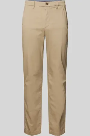 Tommy Hilfiger Straight Leg Chino mit Strukturmuster Modell 