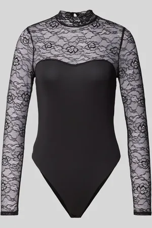 ONLY Wäschebody mit Spitzen-Details Modell 