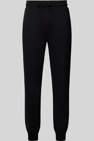 HUGO BOSS Sweatpants mit Label-Detail in , Größe S