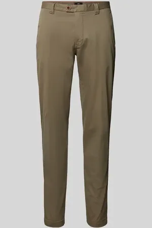 Cinque Chino mit französischen Eingrifftaschen in , Größe 44