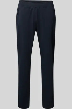 Joy Sweatpants mit Reißverschlusstaschen Modell 