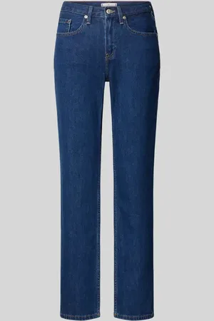 Tommy Hilfiger Straight Leg Jeans im 5-Pocket-Design in , Größe 31/30