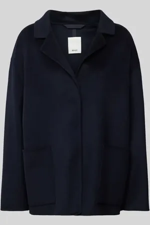 Brax Jacke aus Woll-Mix Modell 