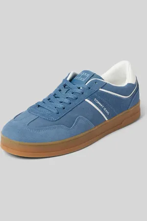 Tommy Hilfiger Sneaker aus Leder Modell 