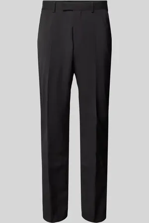 Tiger of Sweden Relaxed Fit Anzughose mit Bundfalten Modell 