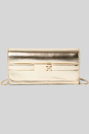 Tommy Hilfiger Clutch mit Label-Detail Modell 