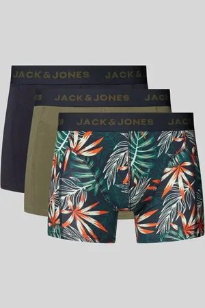 JACK & JONES Trunks mit Teilungsnähten Modell 