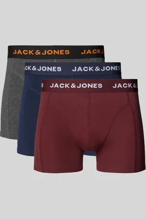 JACK & JONES Trunks mit Teilungsnähten Modell 