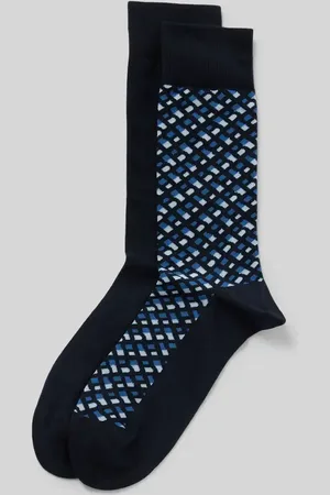 HUGO BOSS Socken mit Label-Detail im 2er-Pack in , Größe 39-42
