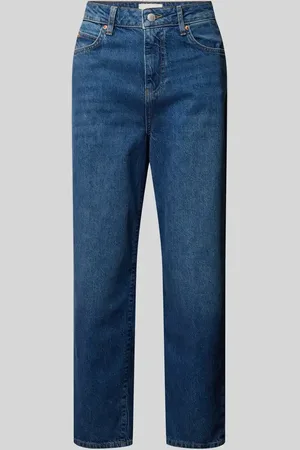 VERO MODA Mom Fit Jeans aus Baumwoll-Mix Modell 