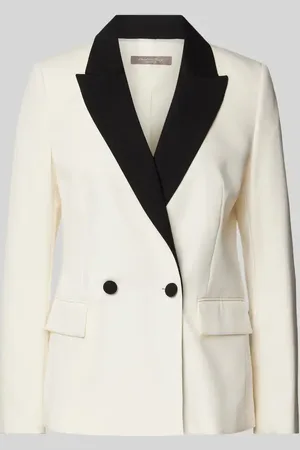 Christian Berg Regular Fit Blazer mit Viskose-Anteil und Reverskragen in , Größe 36