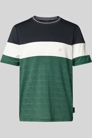 Joy T-Shirt mit Logo-Print in , Größe 48