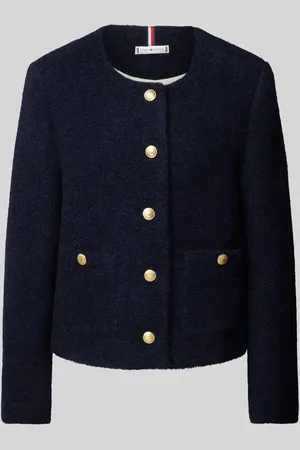 Tommy Hilfiger Blazer mit Knopfleiste in , Größe 34