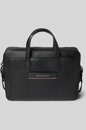 Tommy Hilfiger Laptoptasche mit Label-Print in , Größe 1