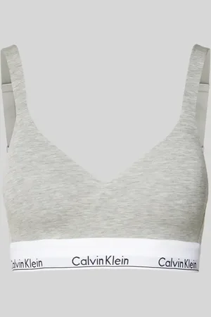 Calvin Klein BH mit elastischem Logo-Bund in , Größe XS