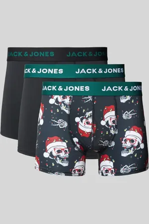 JACK & JONES Trunks mit Teilungsnähten Modell 
