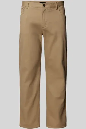 Tommy Hilfiger Regular Fit Hose im 5-Pocket-Design Modell 