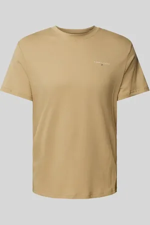Tommy Hilfiger T-Shirt mit Label-Print in , Größe XS