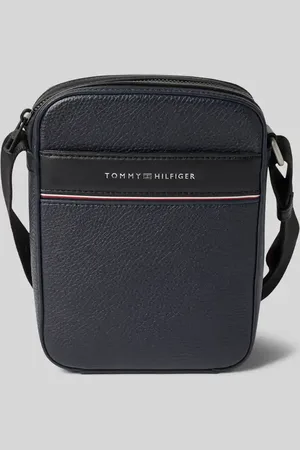 Tommy Hilfiger Umhängetasche mit Label-Detail Modell 