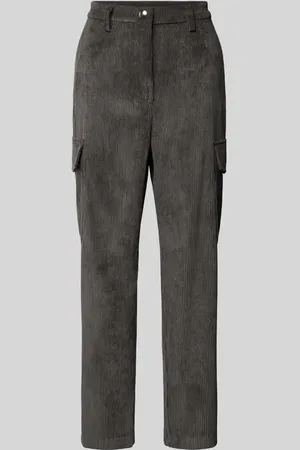 Mac Tapered Fit Cordhose mit Cargotaschen Modell 