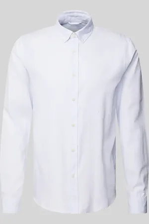 Armedangels Regular Fit Freizeithemd mit Button-Down-Kragen Modell 
