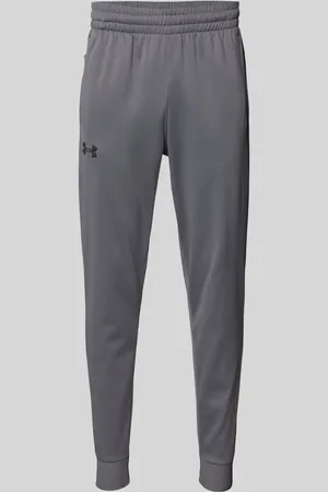 Under Armour Slim Fit Sweatpants mit Logo-Print in , Größe S