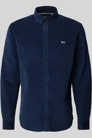 Tommy Hilfiger Regular Fit Cordhemd in , Größe S