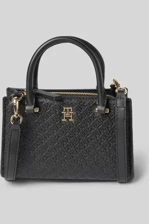 Tommy Hilfiger Tote Bag mit Label-Detail Modell 