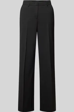 More & More Chino mit Bundfalten in , Größe 34