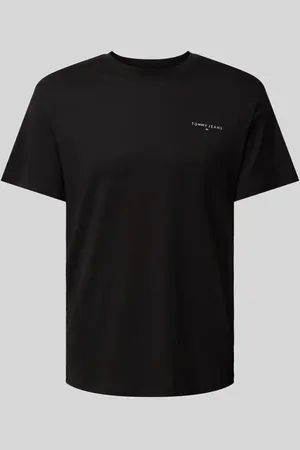 Tommy Hilfiger T-Shirt mit Label-Print in , Größe S