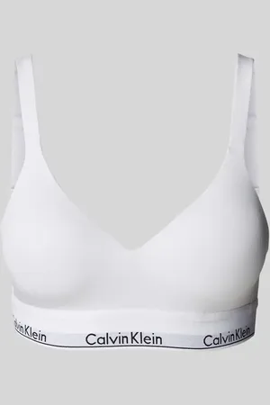 Calvin Klein BH mit elastischem Logo-Bund in , Größe XS