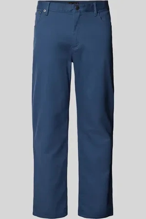 Tommy Hilfiger Regular Fit Hose im 5-Pocket-Design Modell 